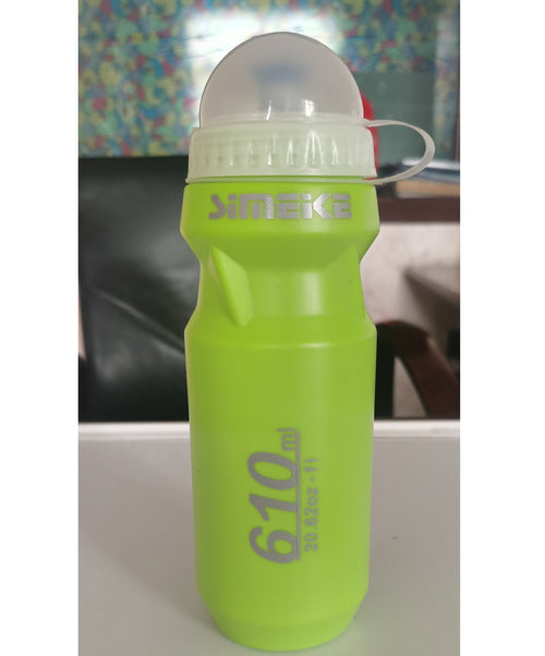 Gourde de sport noire 610 ml – vue 2