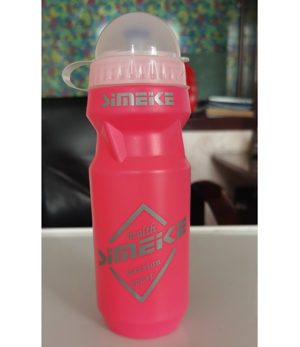 Gourde de sport noire 610 ml – vue 3