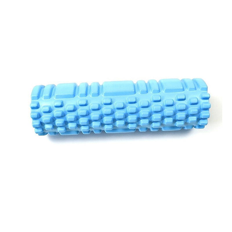 Mini rouleau de massage noir 26 cm – vue 9